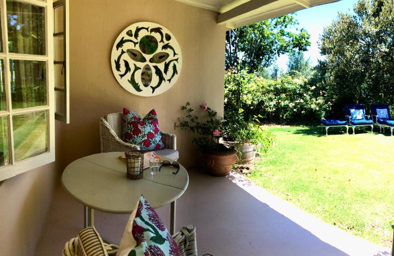 Willa Longfield House Stellenbosch Zewnętrze zdjęcie