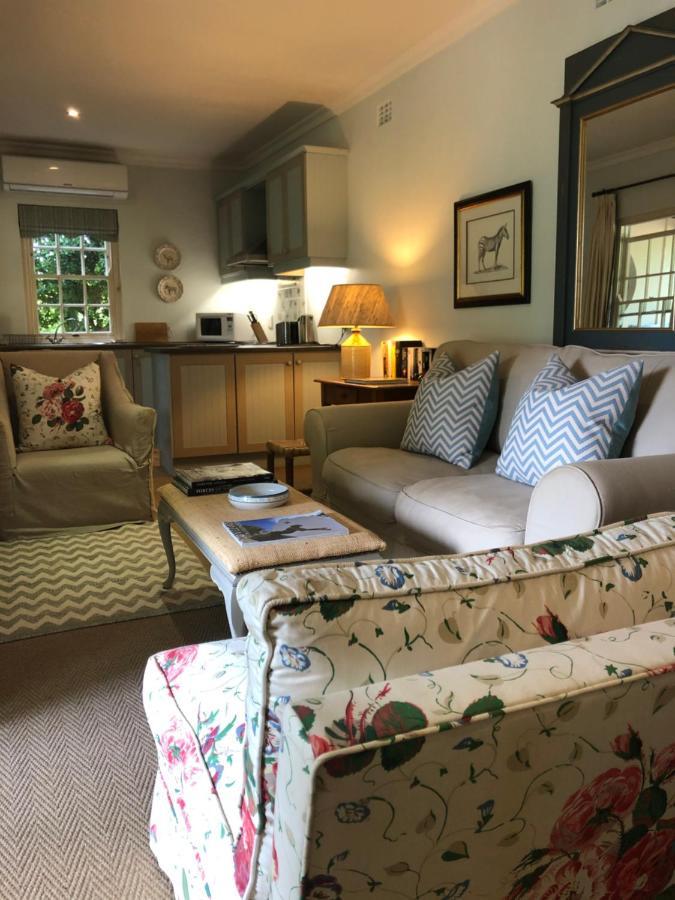 Willa Longfield House Stellenbosch Zewnętrze zdjęcie