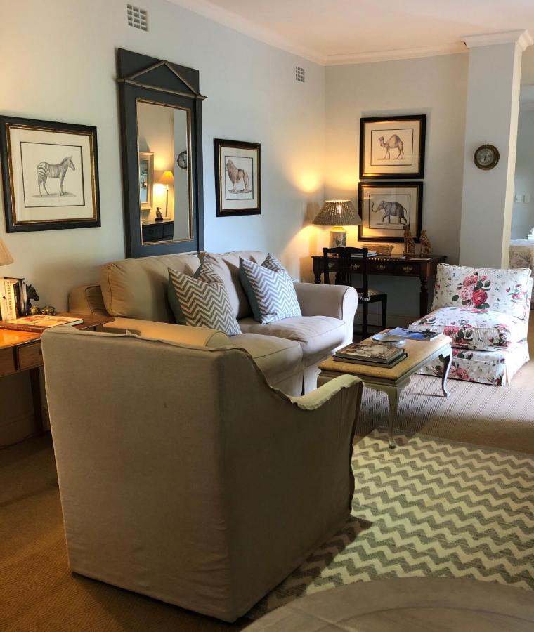 Willa Longfield House Stellenbosch Zewnętrze zdjęcie
