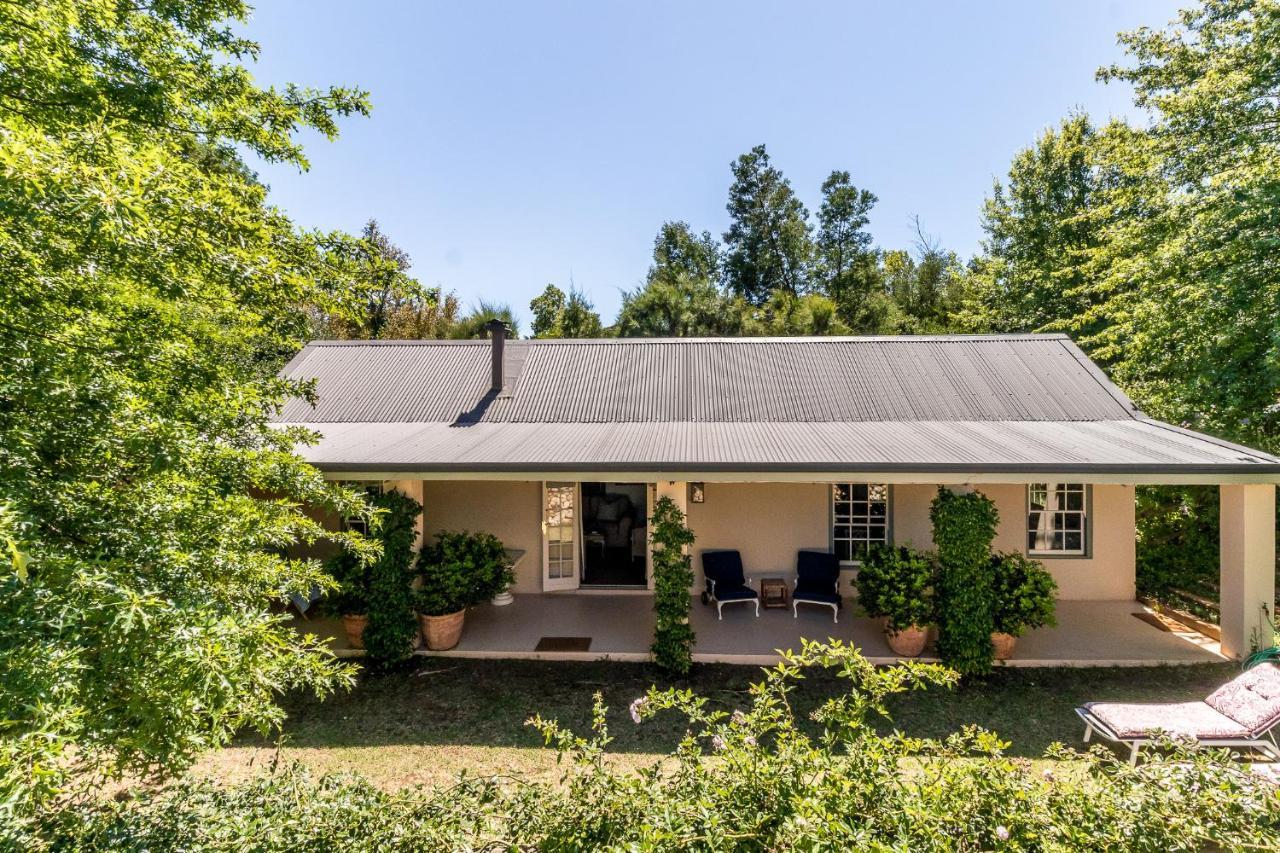 Willa Longfield House Stellenbosch Zewnętrze zdjęcie