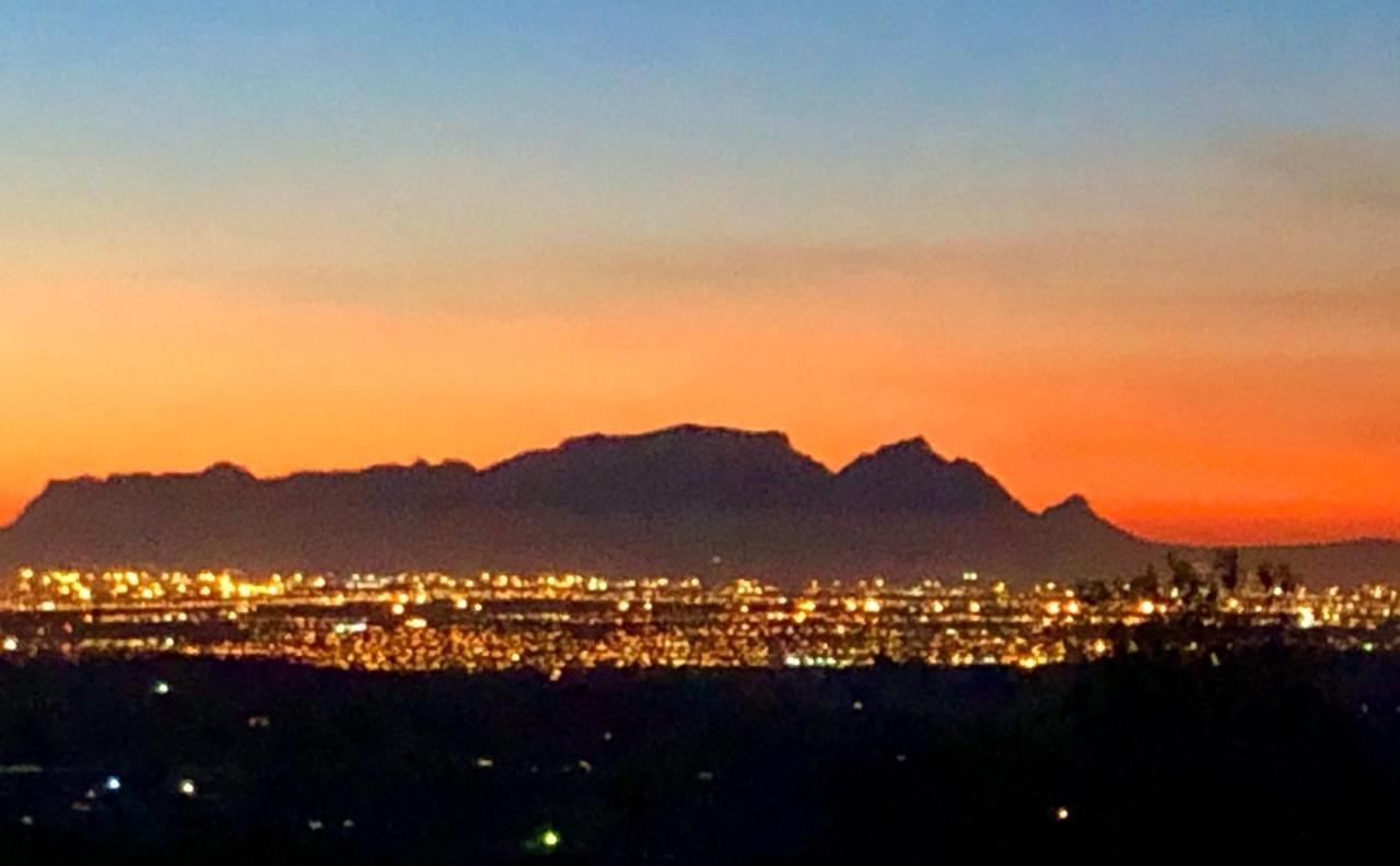Willa Longfield House Stellenbosch Zewnętrze zdjęcie