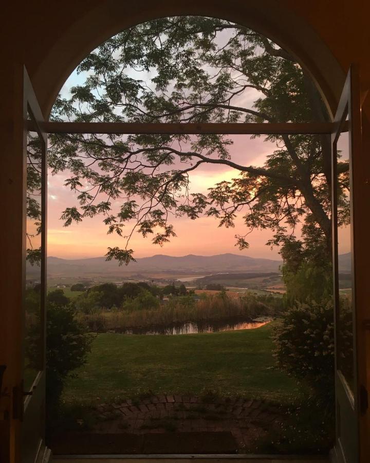 Willa Longfield House Stellenbosch Zewnętrze zdjęcie