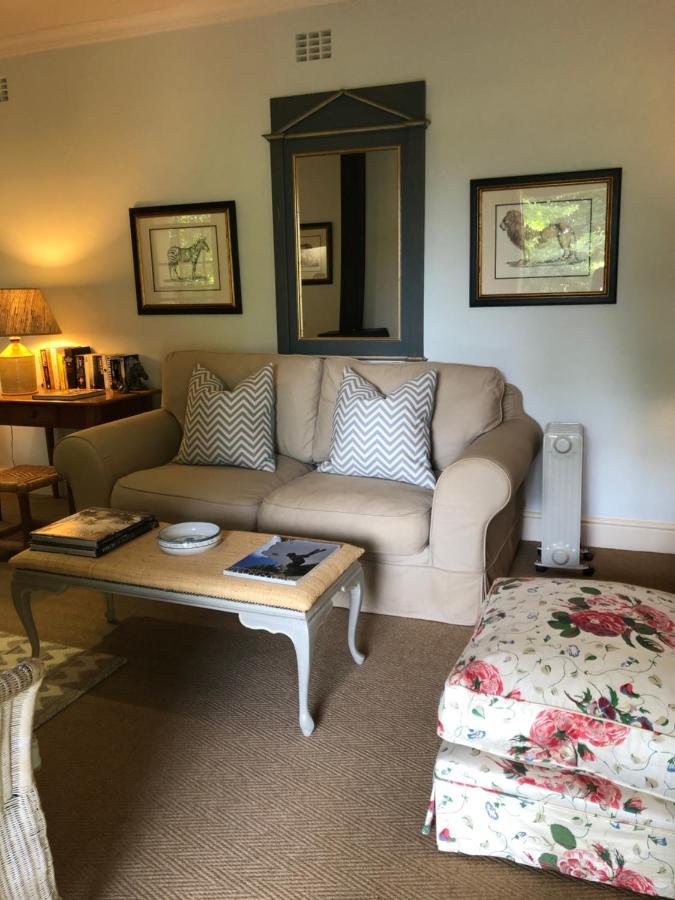 Willa Longfield House Stellenbosch Zewnętrze zdjęcie