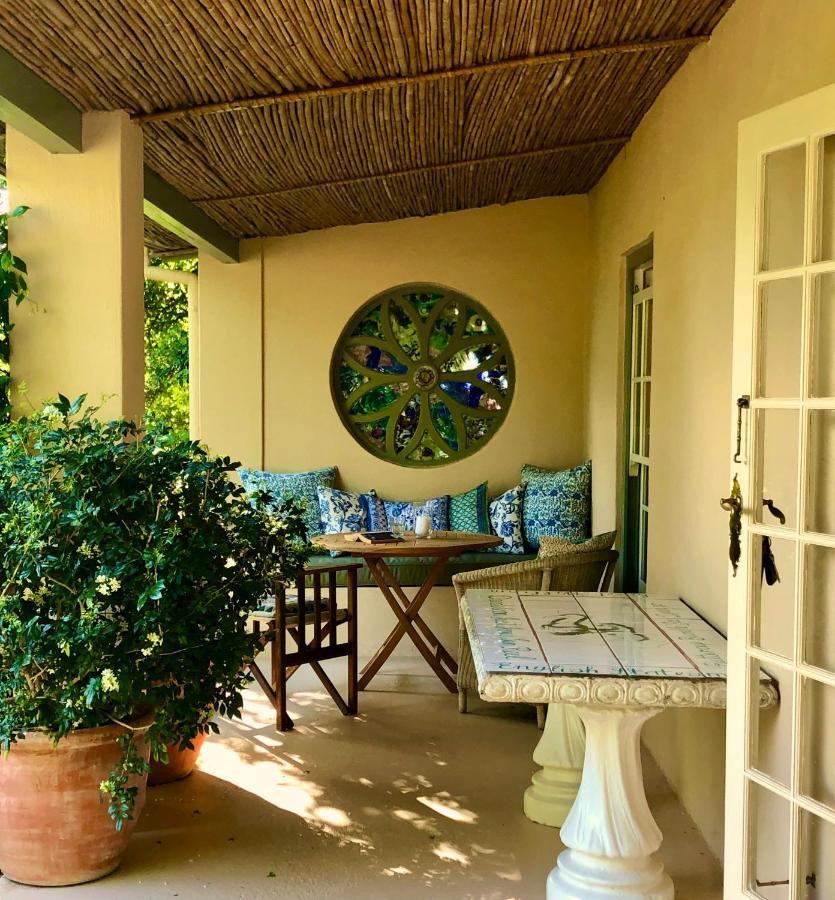 Willa Longfield House Stellenbosch Zewnętrze zdjęcie