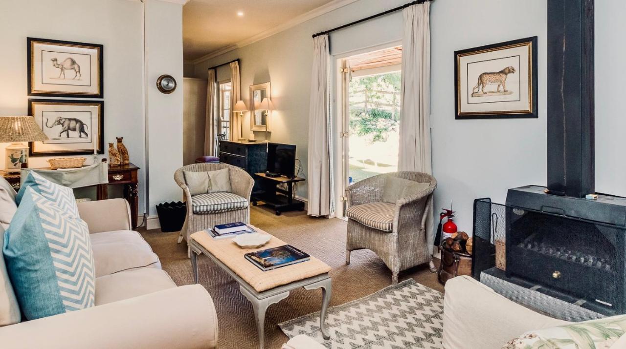 Willa Longfield House Stellenbosch Zewnętrze zdjęcie