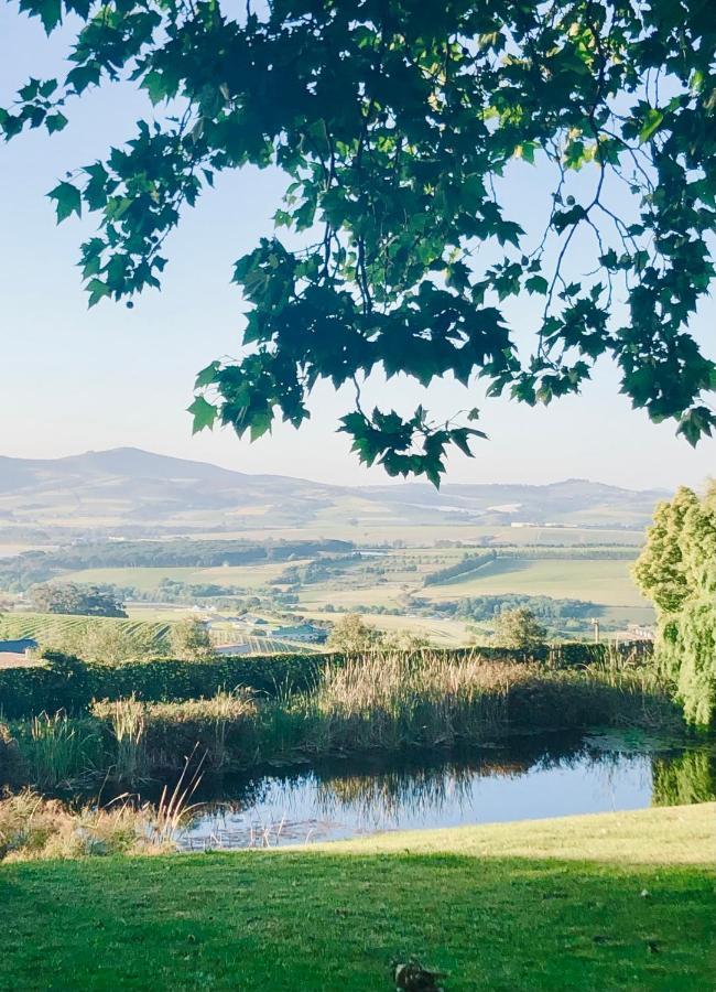 Willa Longfield House Stellenbosch Zewnętrze zdjęcie