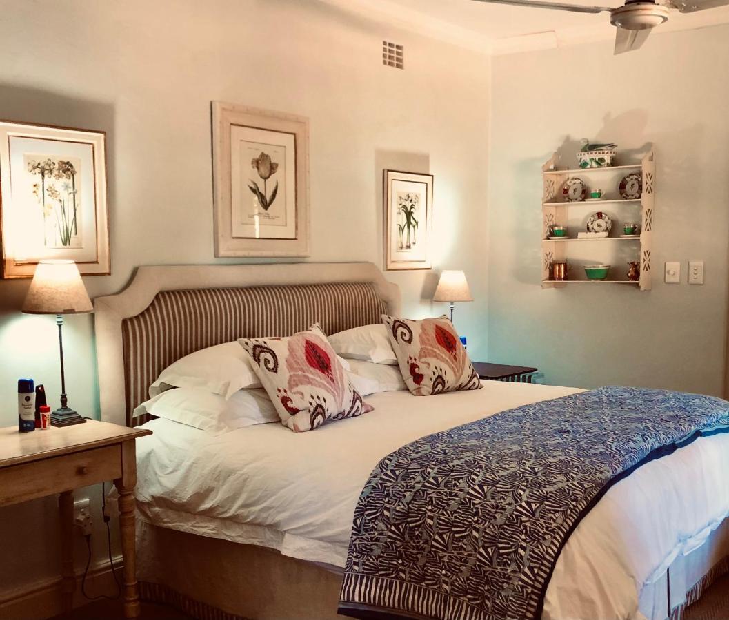 Willa Longfield House Stellenbosch Zewnętrze zdjęcie