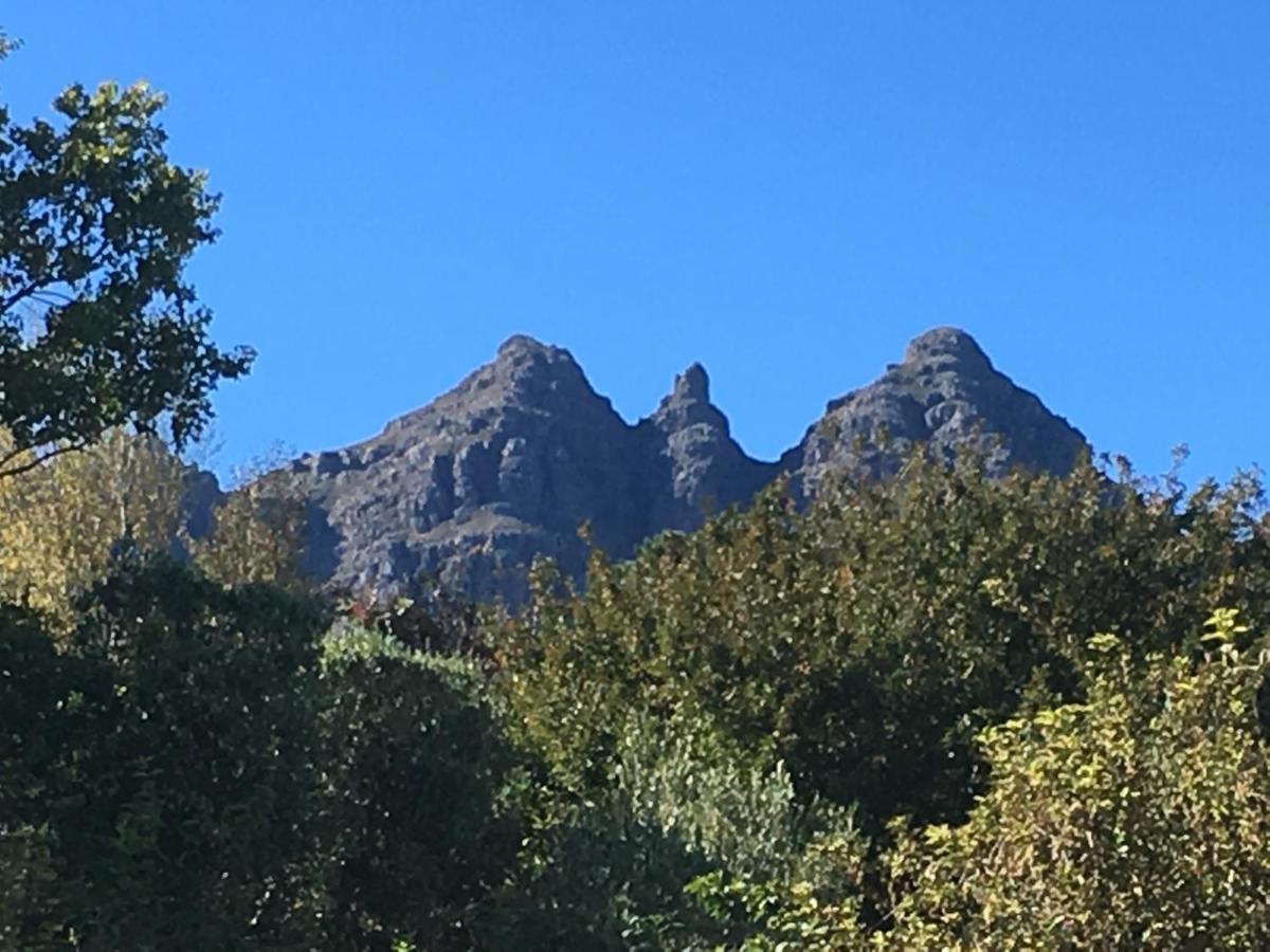 Willa Longfield House Stellenbosch Zewnętrze zdjęcie