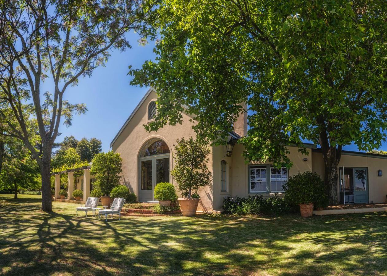 Willa Longfield House Stellenbosch Zewnętrze zdjęcie