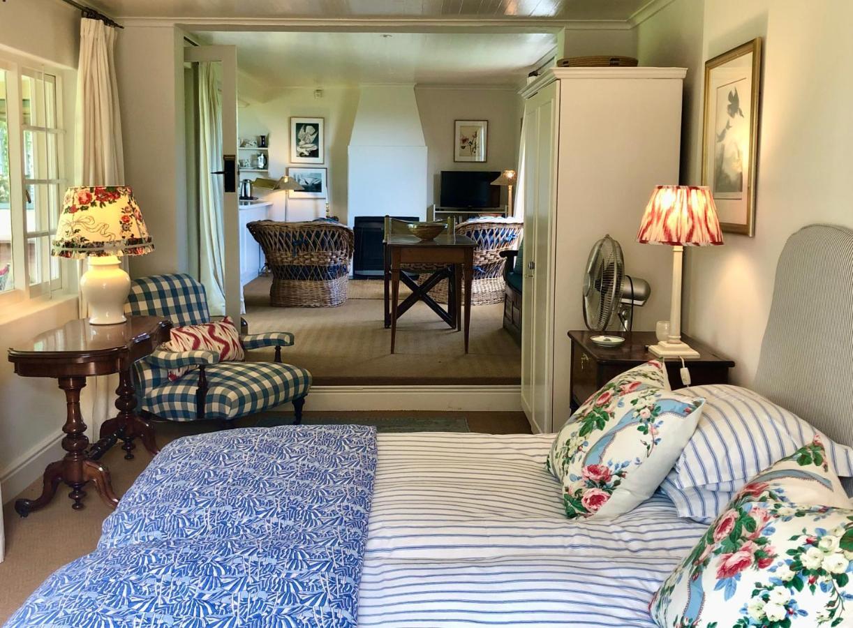 Willa Longfield House Stellenbosch Zewnętrze zdjęcie